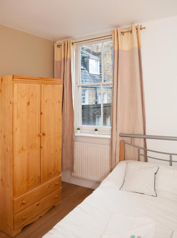 Fieldgate Spacious Affittacamere *